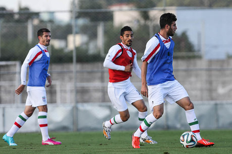 "دفاع اتوبوسی" تاکتیک مناسب ایران در جام جهانی